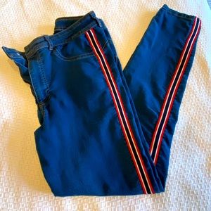 Calzedonia High Waisted Stretch Jeans